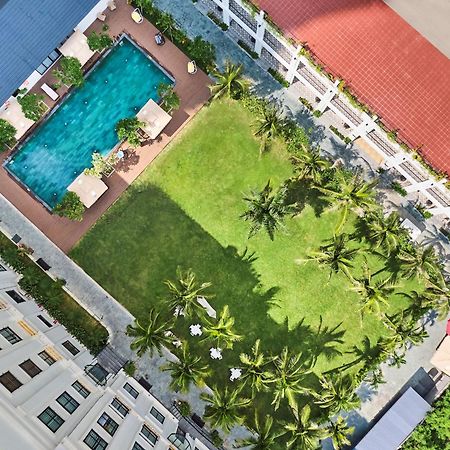 Nesta Hotel Da Nang Eksteriør billede