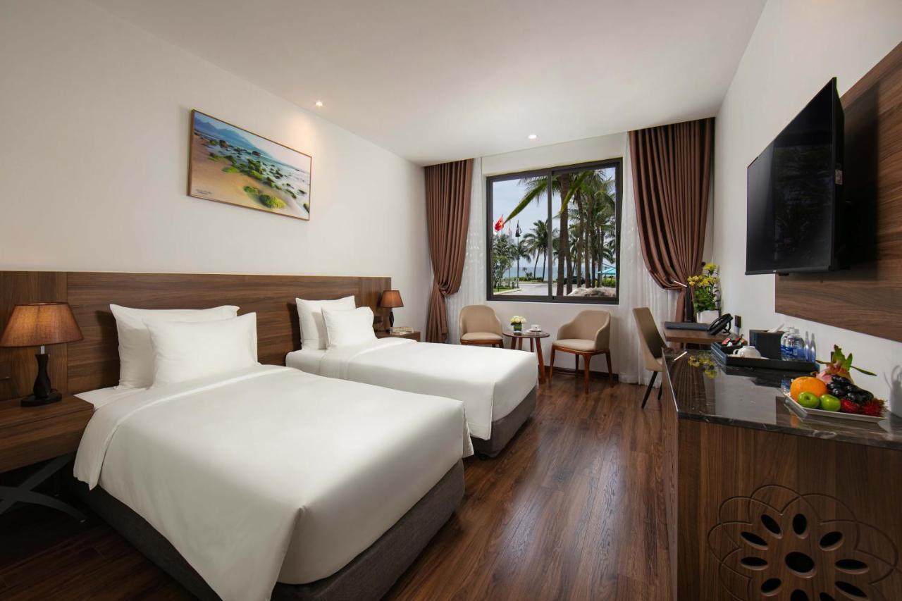 Nesta Hotel Da Nang Eksteriør billede
