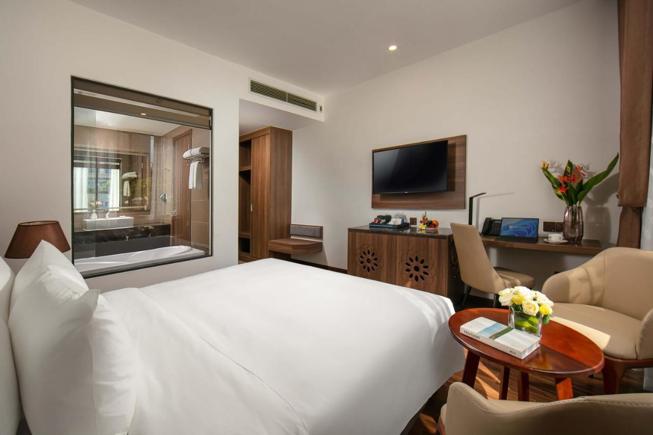 Nesta Hotel Da Nang Eksteriør billede