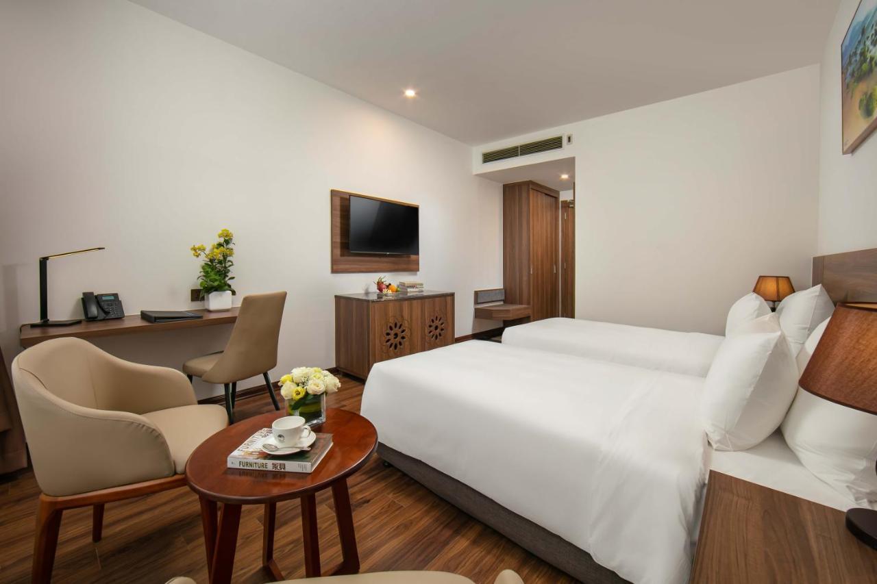 Nesta Hotel Da Nang Eksteriør billede