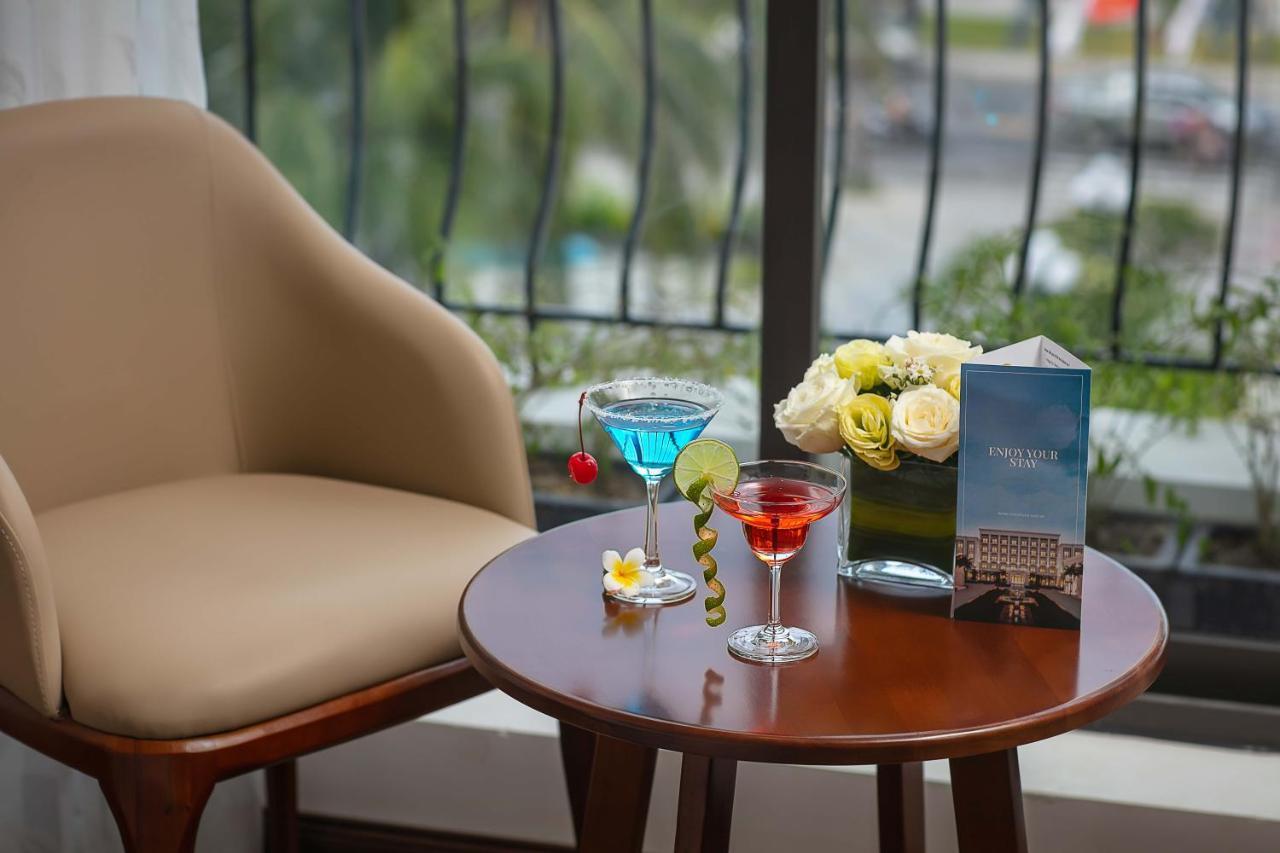 Nesta Hotel Da Nang Eksteriør billede