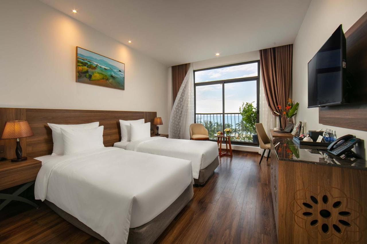 Nesta Hotel Da Nang Eksteriør billede