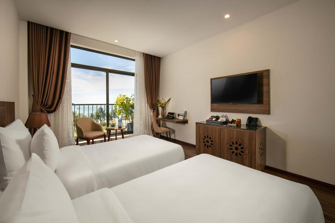 Nesta Hotel Da Nang Eksteriør billede
