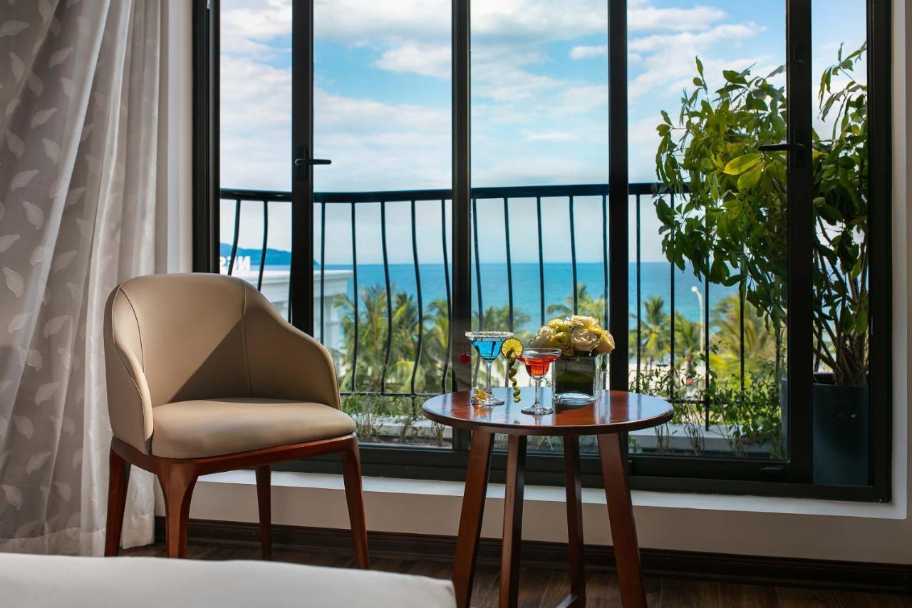 Nesta Hotel Da Nang Eksteriør billede
