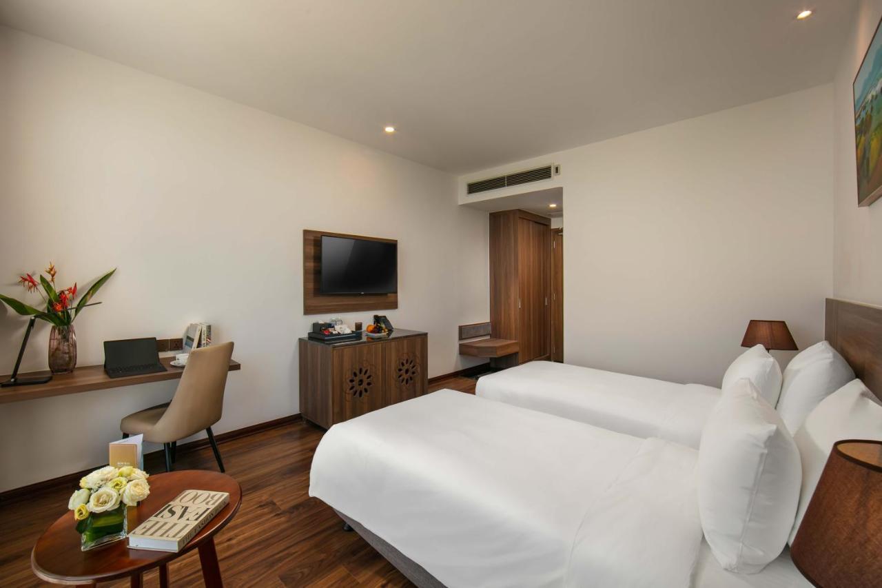 Nesta Hotel Da Nang Eksteriør billede