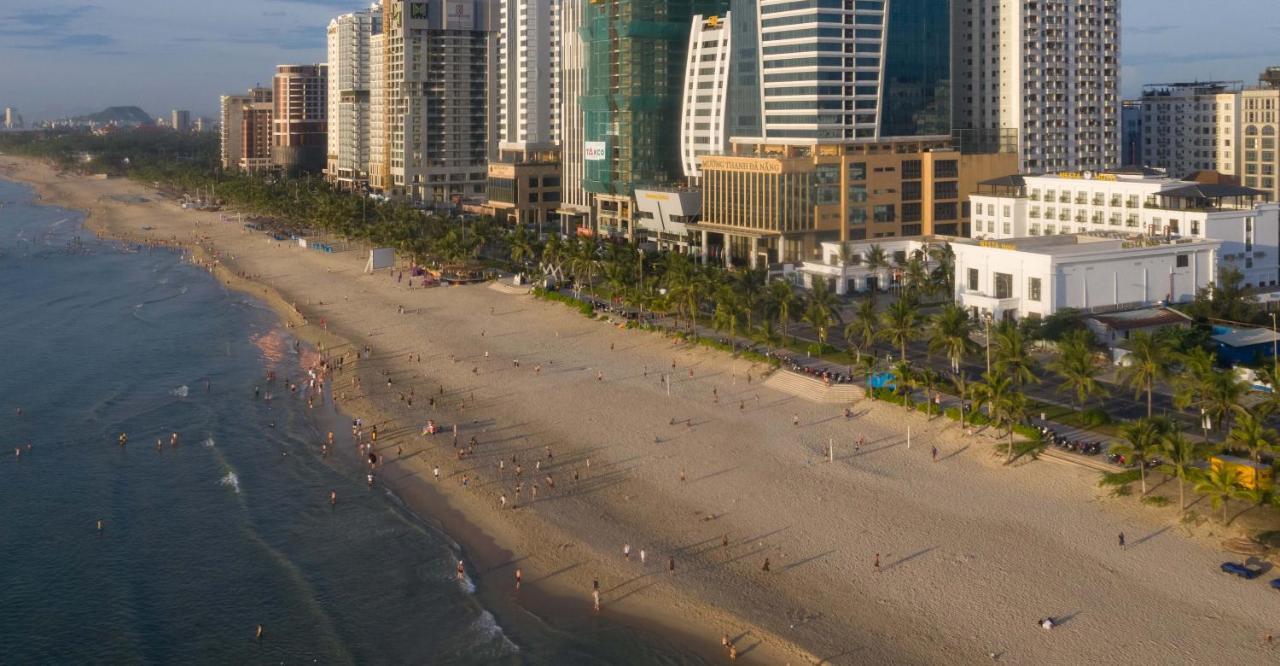 Nesta Hotel Da Nang Eksteriør billede