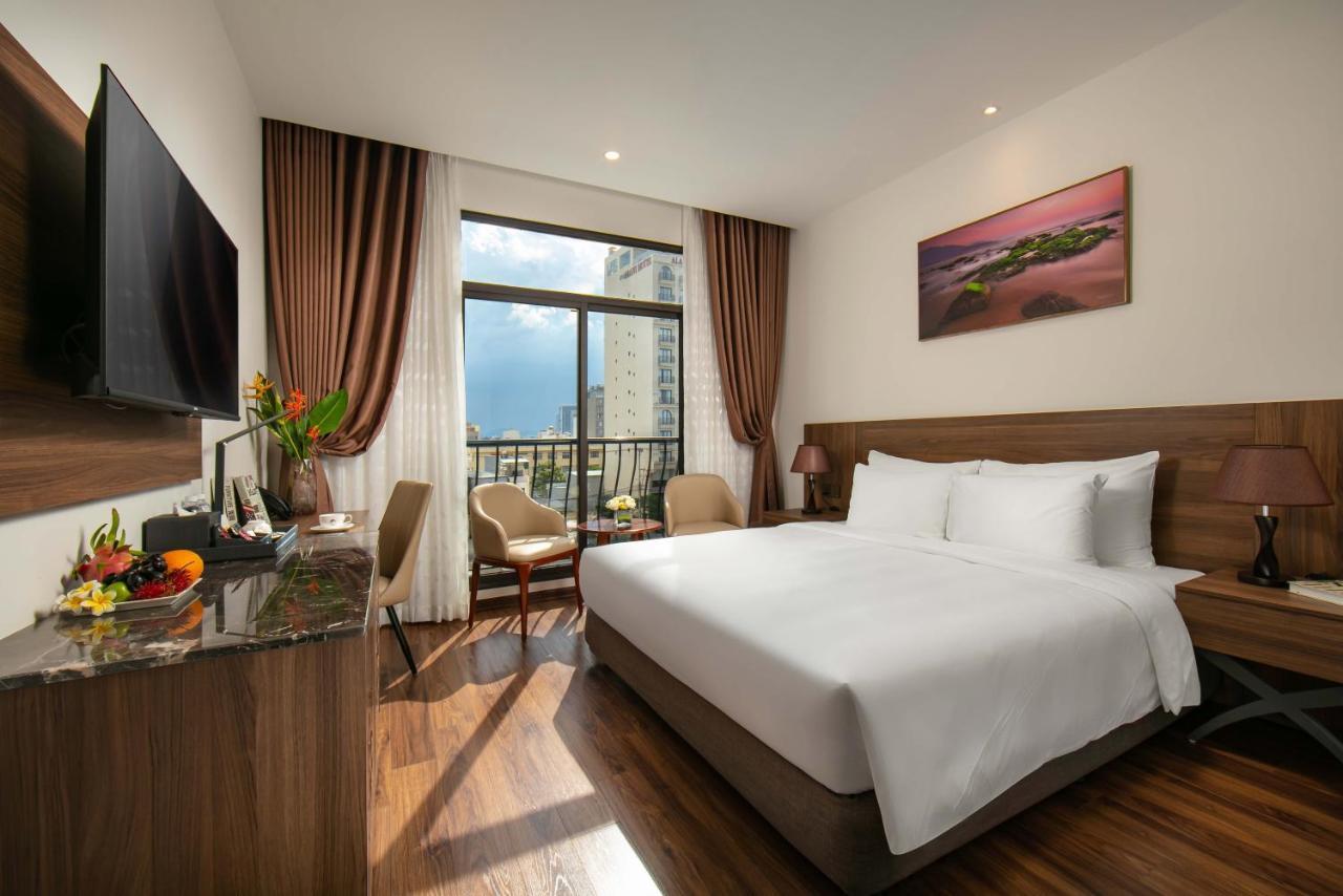 Nesta Hotel Da Nang Eksteriør billede