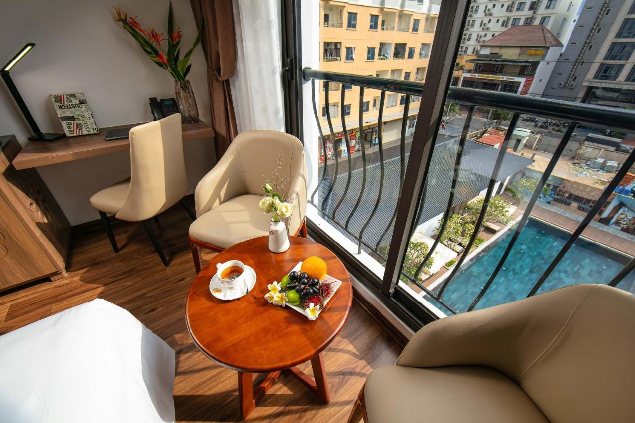 Nesta Hotel Da Nang Eksteriør billede