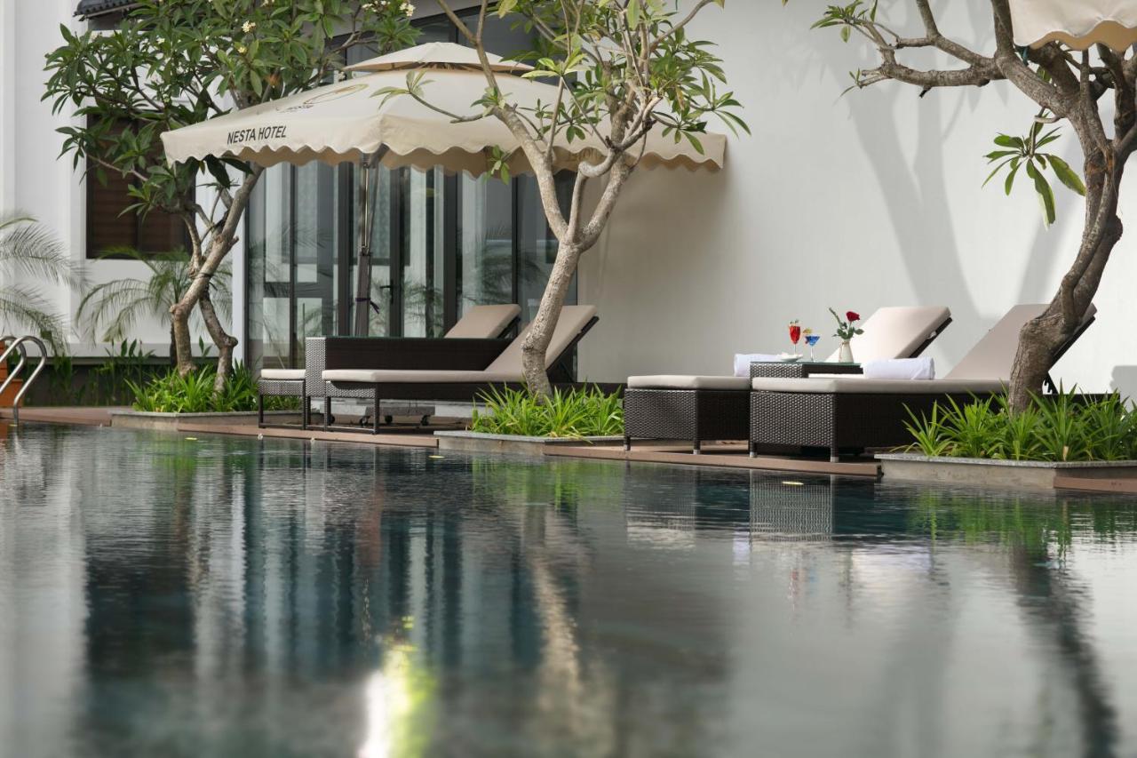 Nesta Hotel Da Nang Eksteriør billede