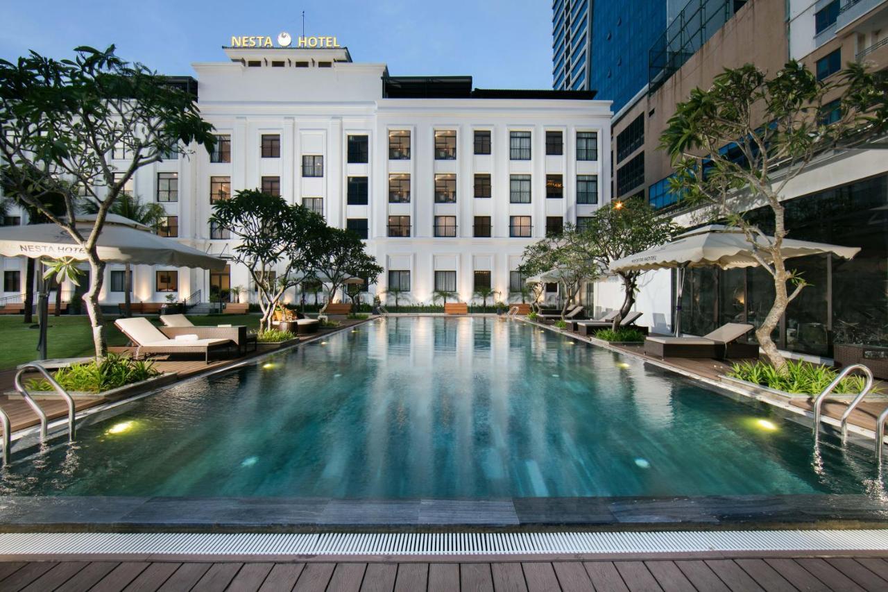 Nesta Hotel Da Nang Eksteriør billede