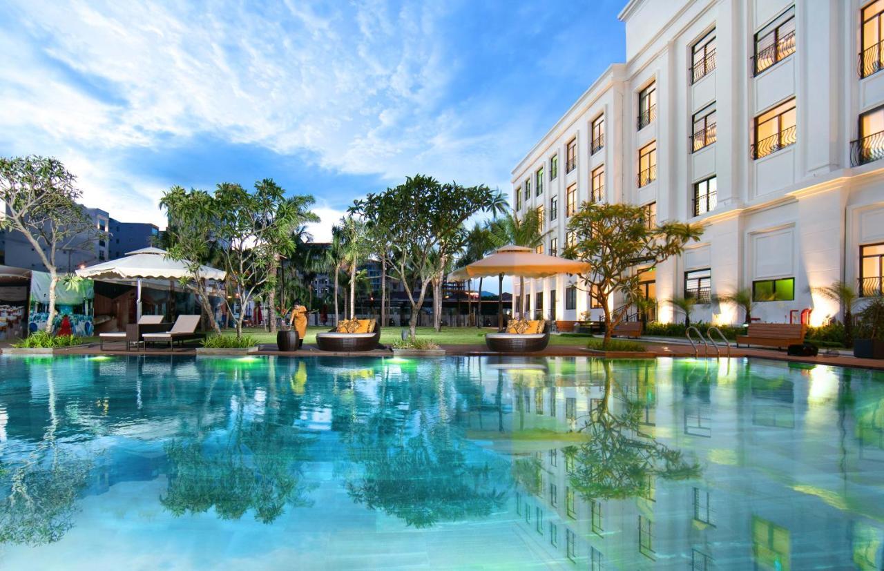 Nesta Hotel Da Nang Eksteriør billede