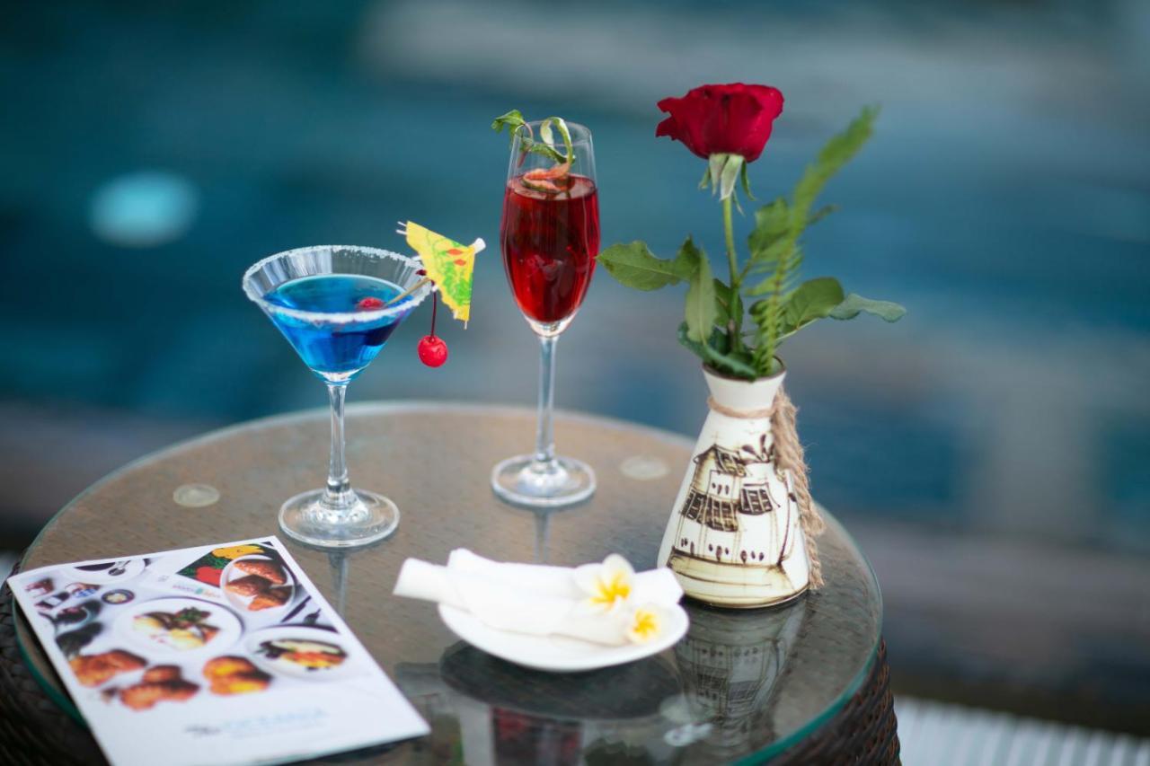 Nesta Hotel Da Nang Eksteriør billede