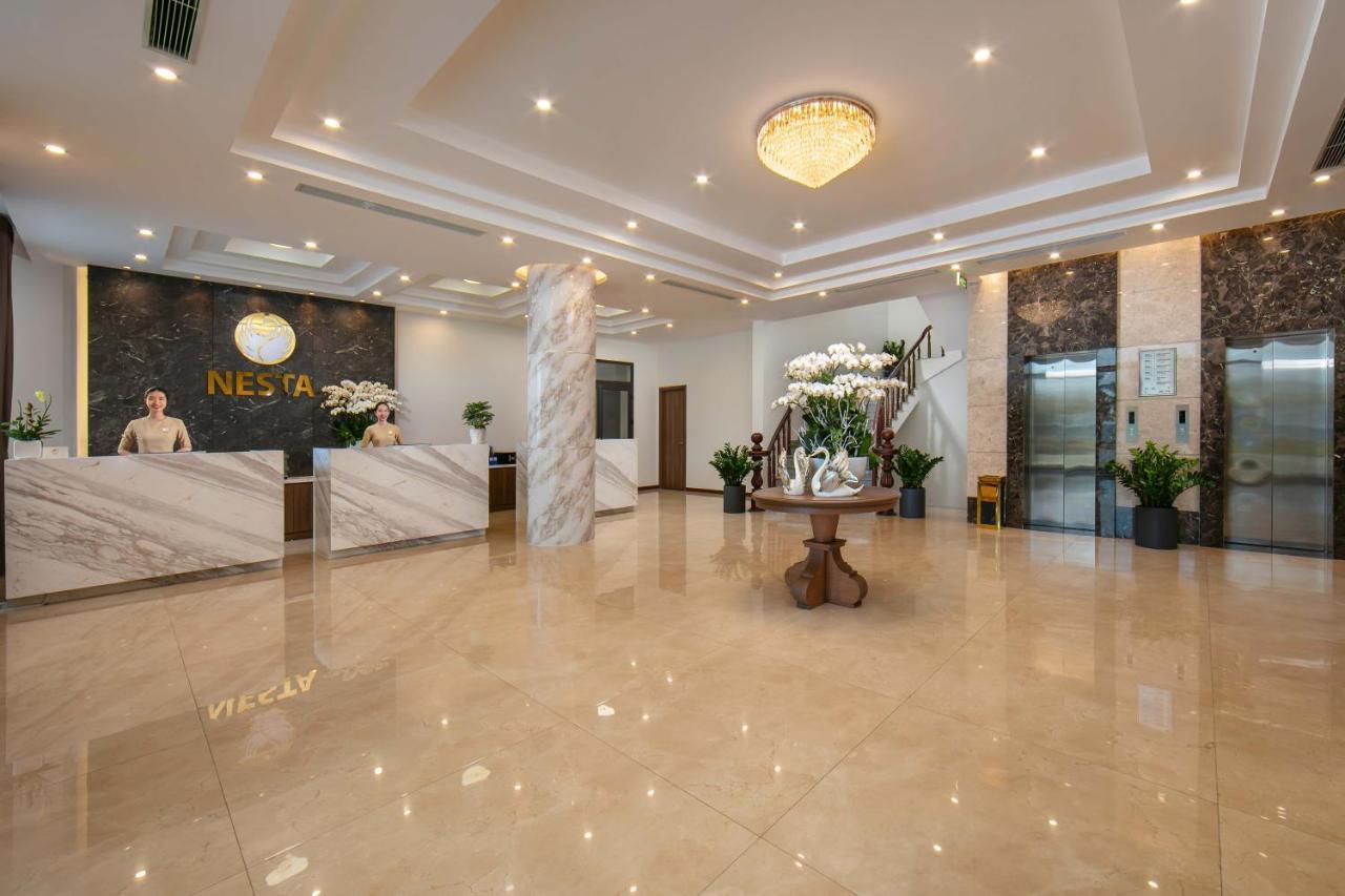 Nesta Hotel Da Nang Eksteriør billede