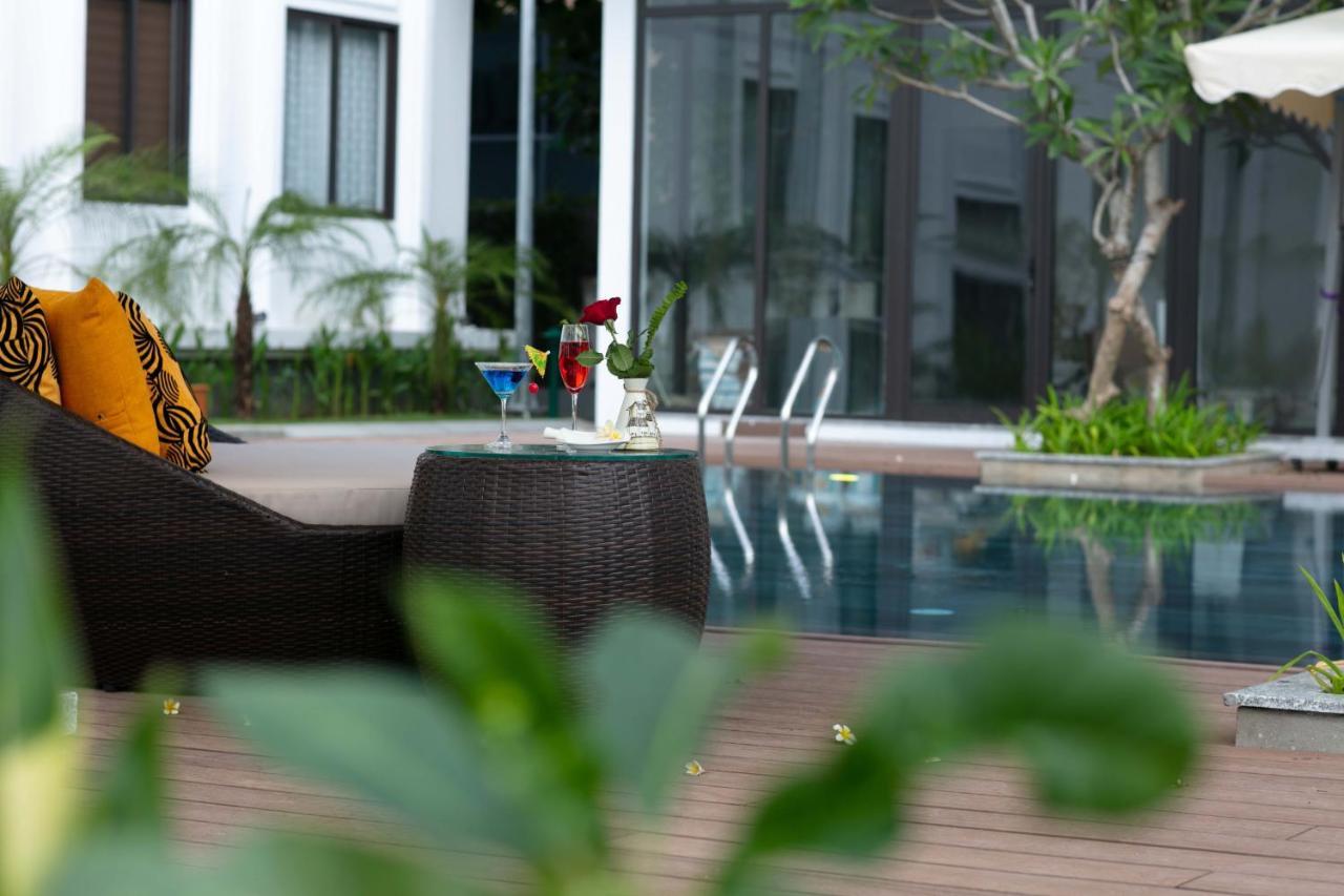 Nesta Hotel Da Nang Eksteriør billede
