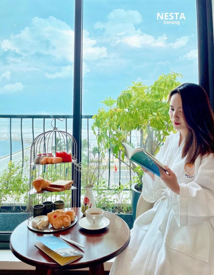 Nesta Hotel Da Nang Eksteriør billede