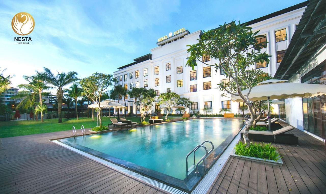 Nesta Hotel Da Nang Eksteriør billede