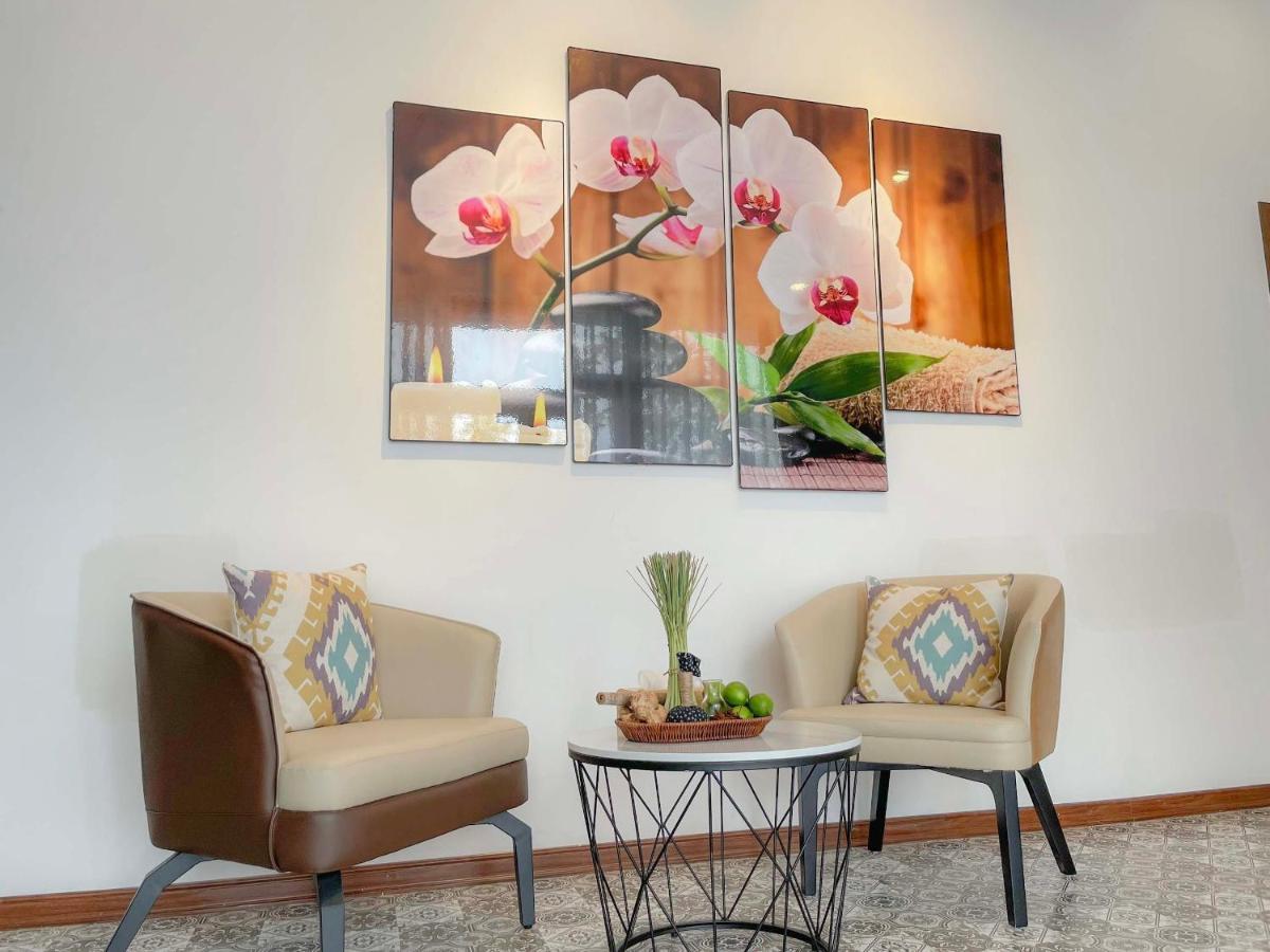 Nesta Hotel Da Nang Eksteriør billede