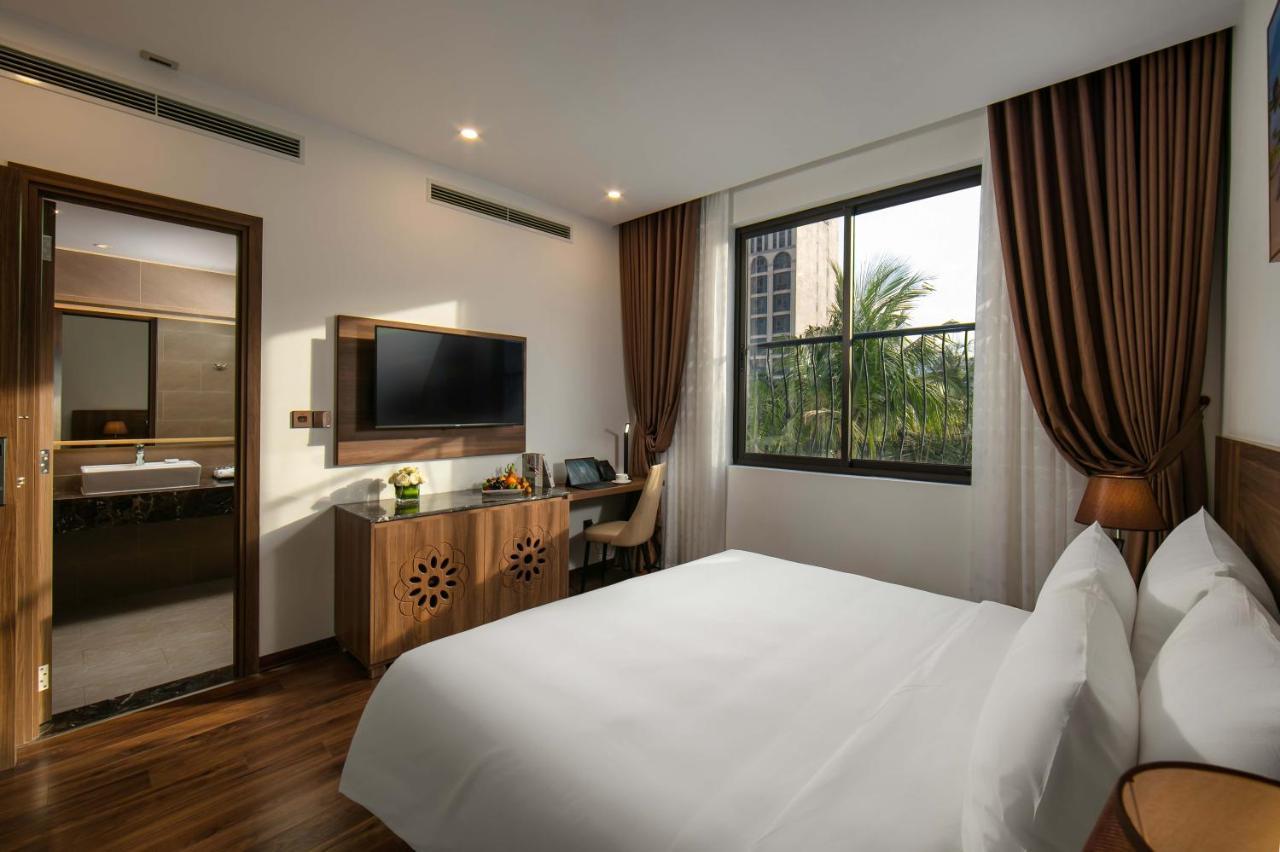 Nesta Hotel Da Nang Eksteriør billede