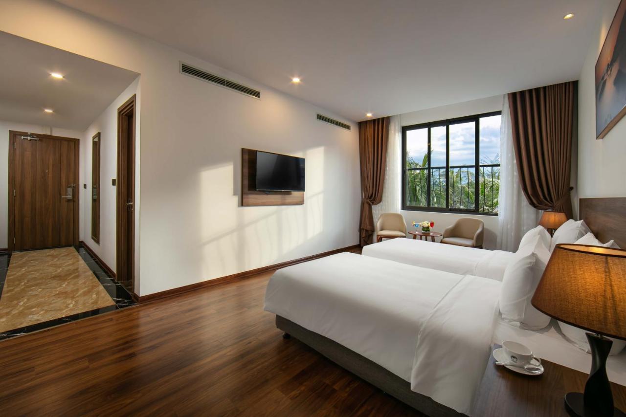 Nesta Hotel Da Nang Eksteriør billede