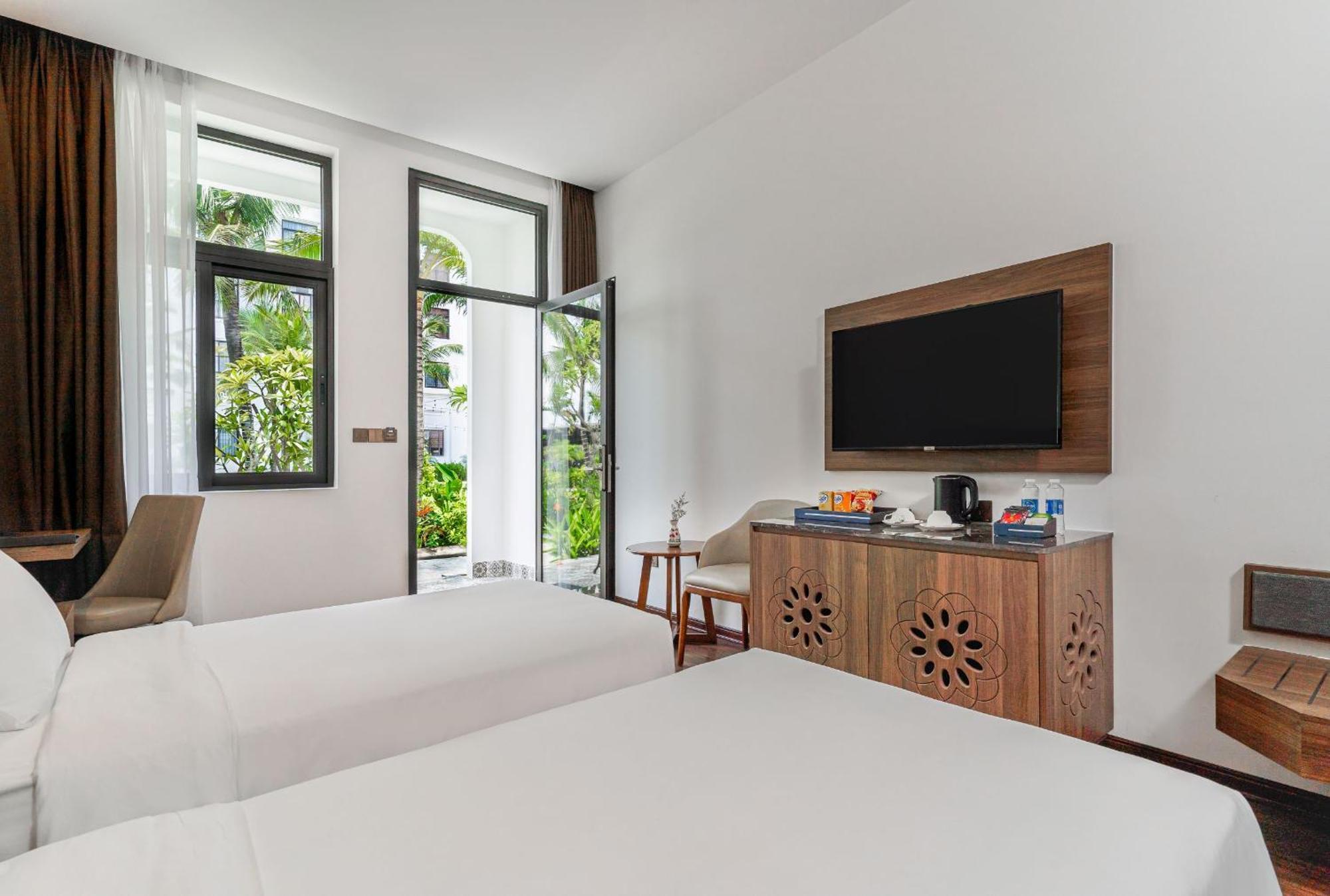 Nesta Hotel Da Nang Eksteriør billede
