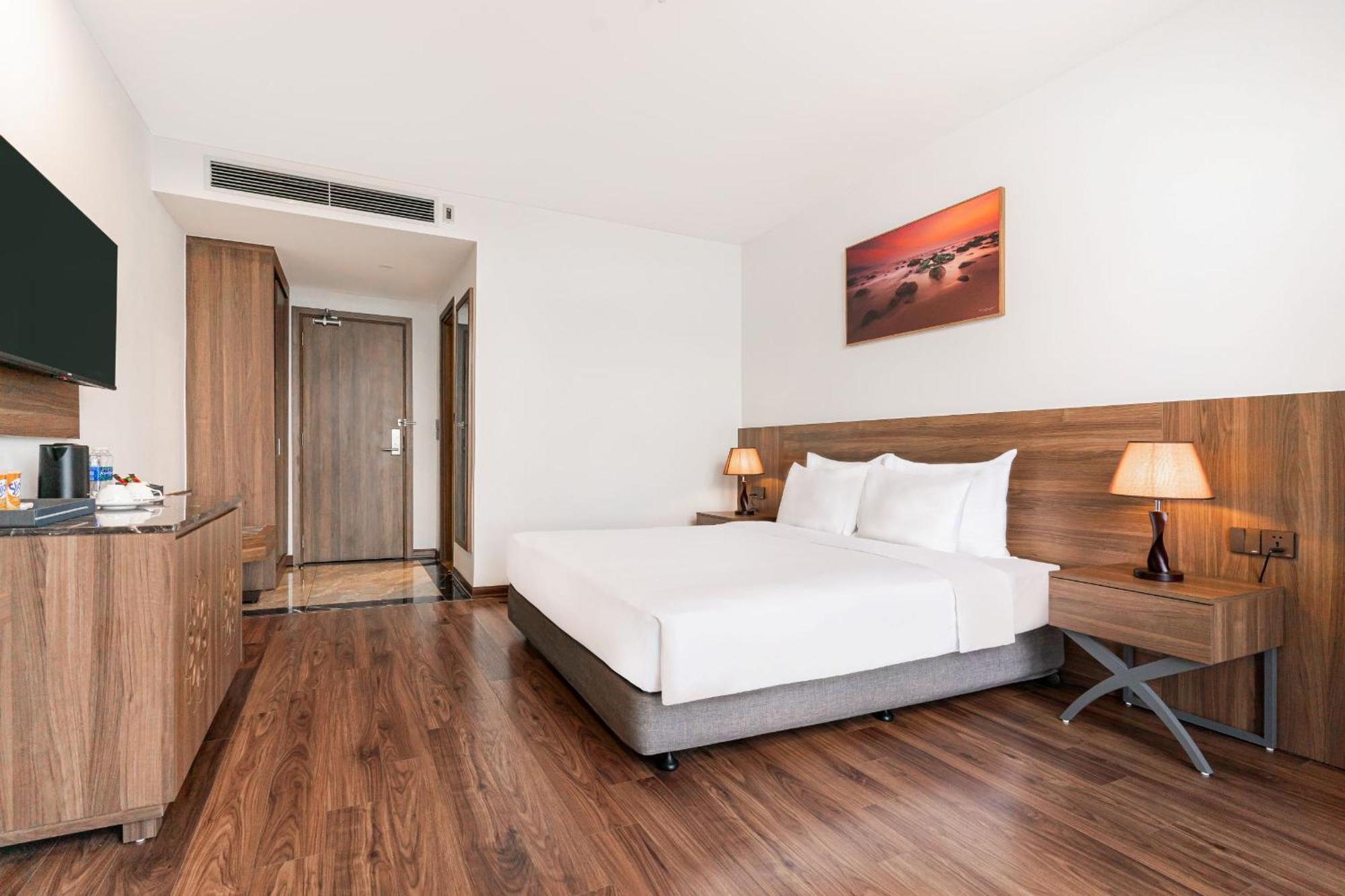 Nesta Hotel Da Nang Eksteriør billede