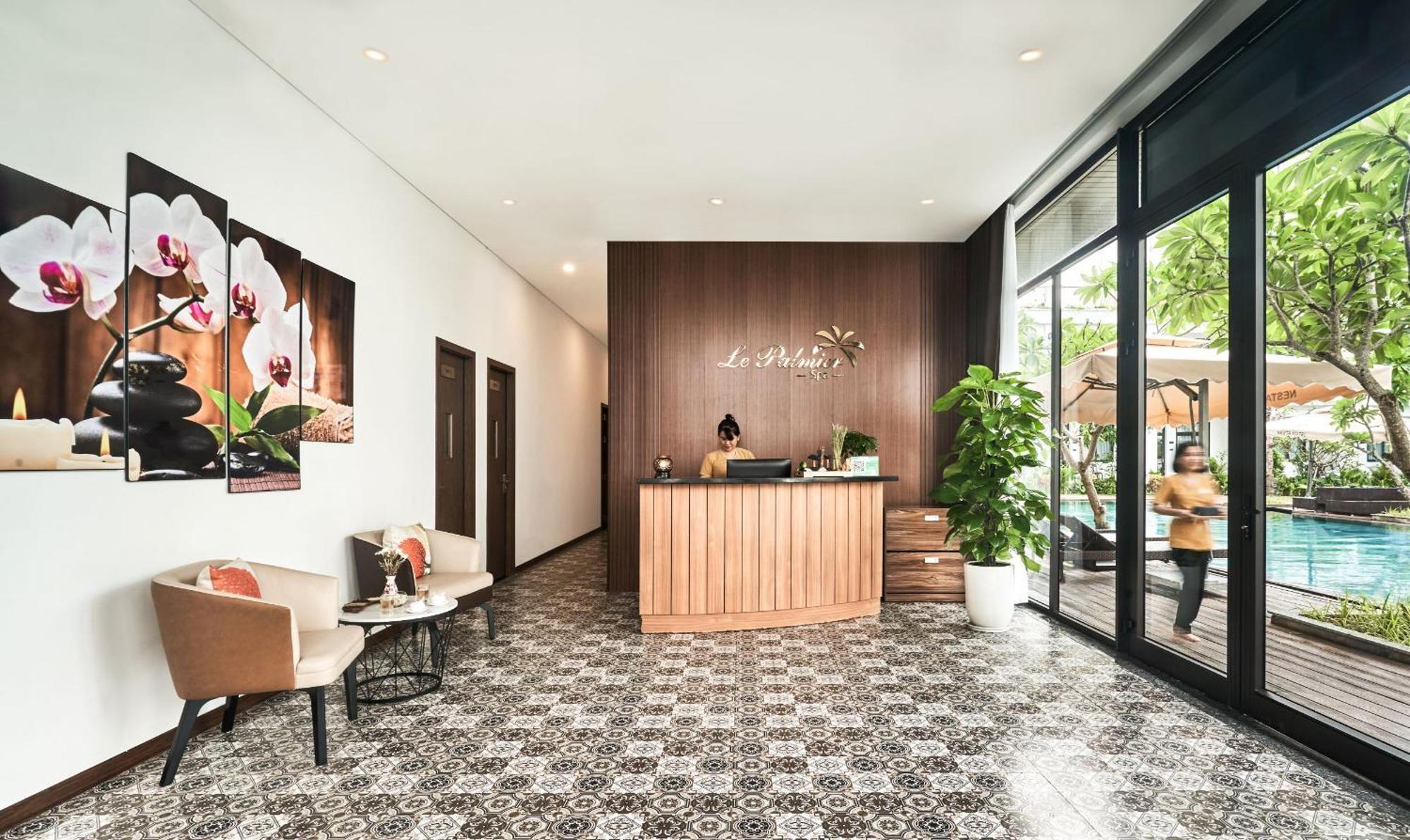 Nesta Hotel Da Nang Eksteriør billede