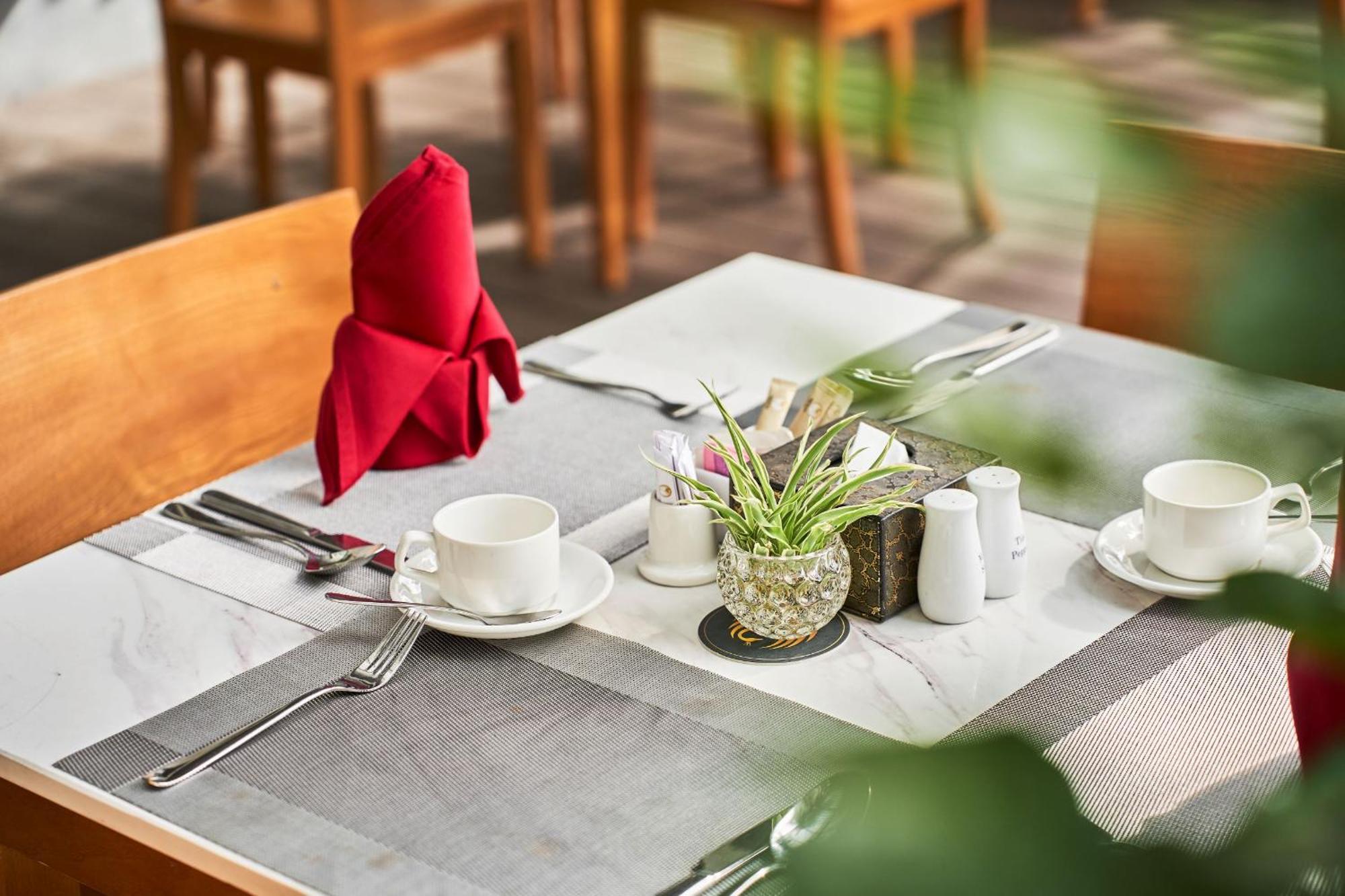 Nesta Hotel Da Nang Eksteriør billede
