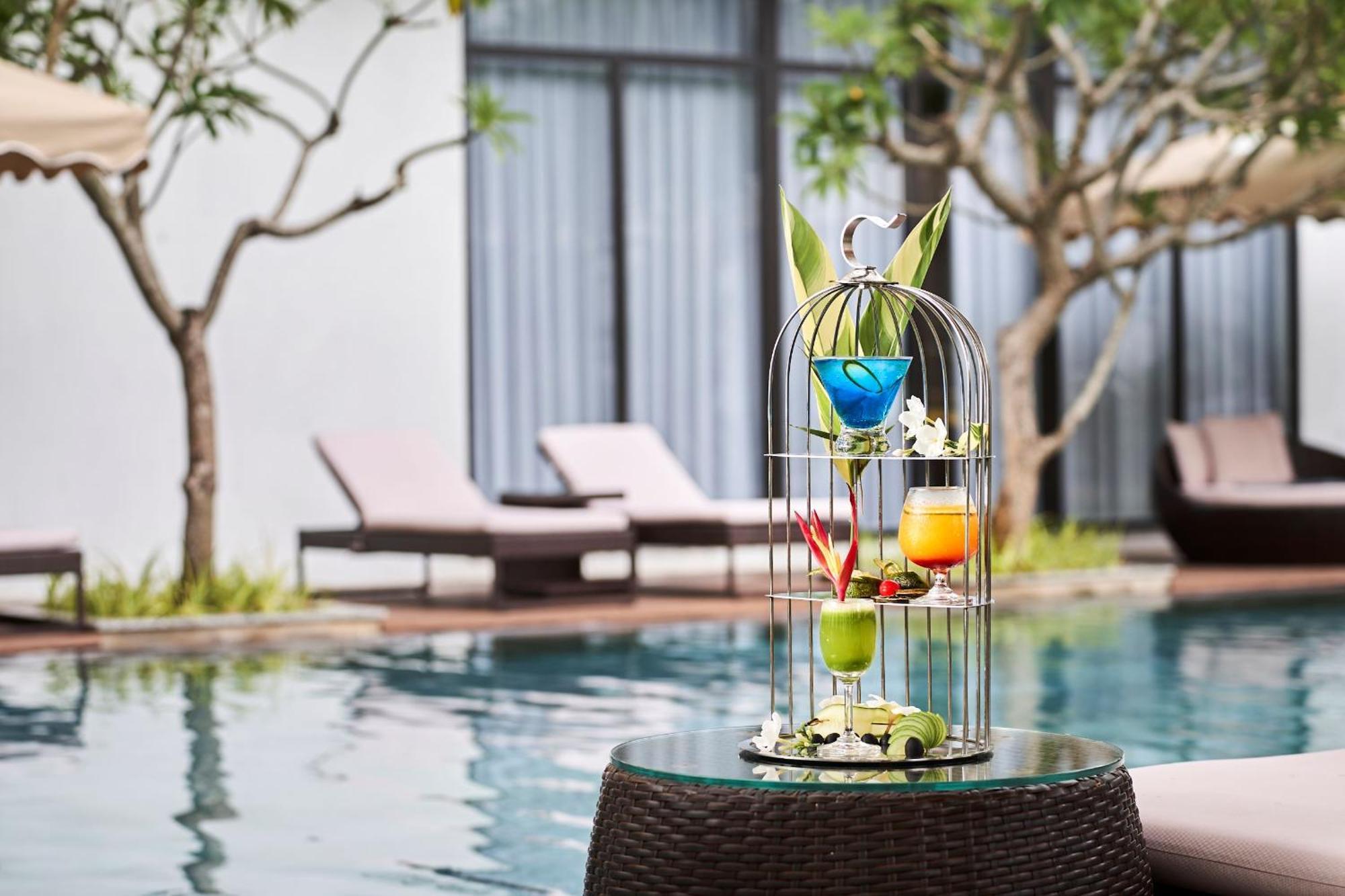 Nesta Hotel Da Nang Eksteriør billede