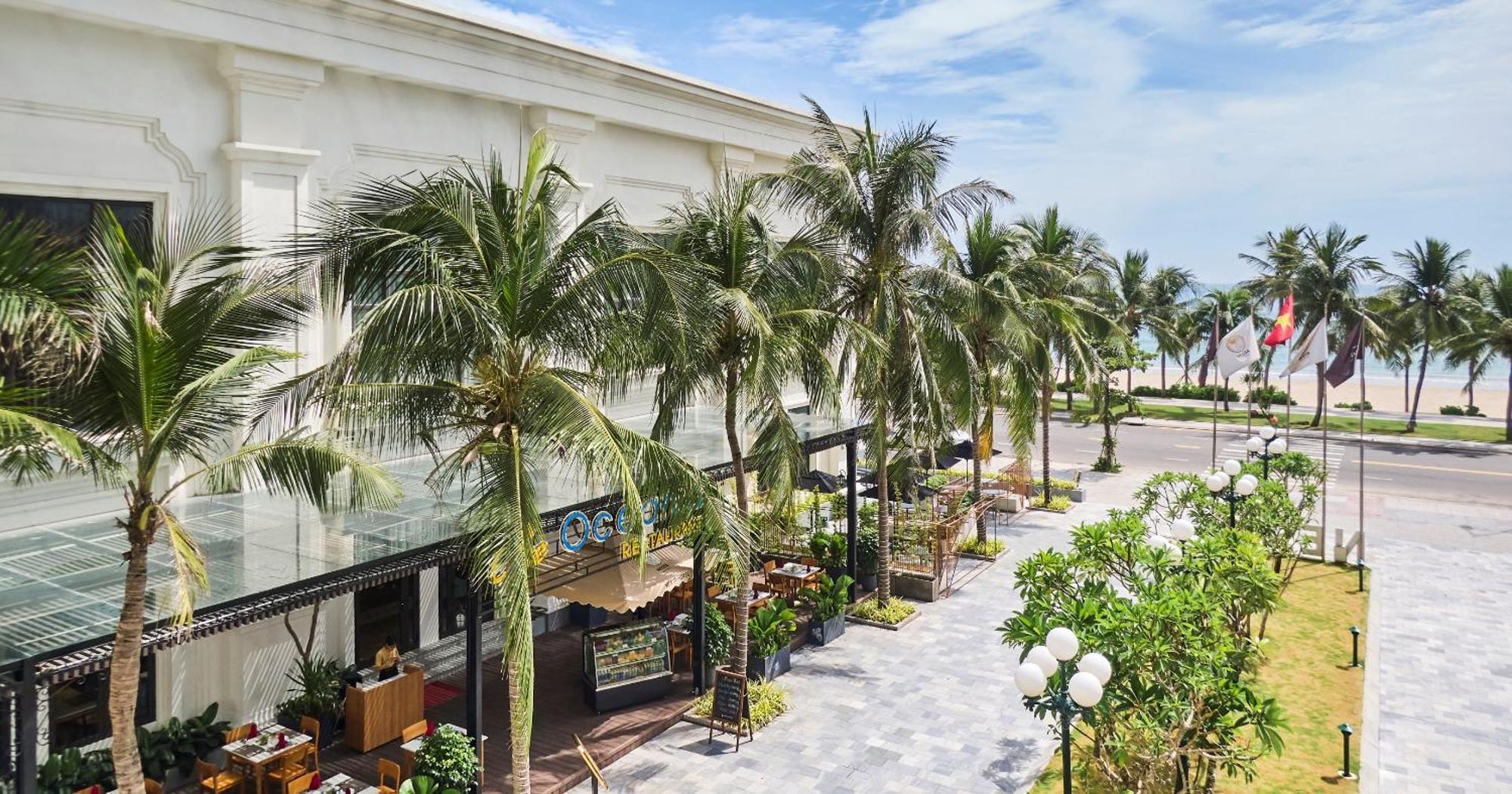 Nesta Hotel Da Nang Eksteriør billede