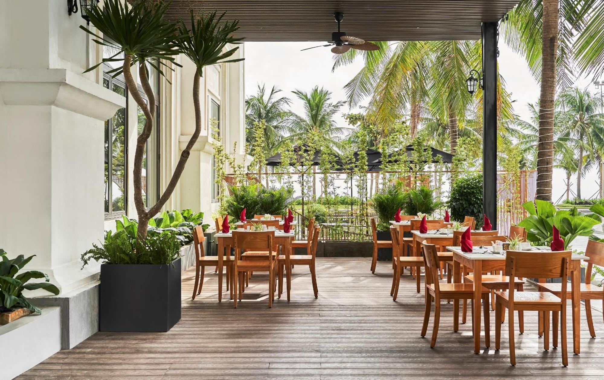 Nesta Hotel Da Nang Eksteriør billede