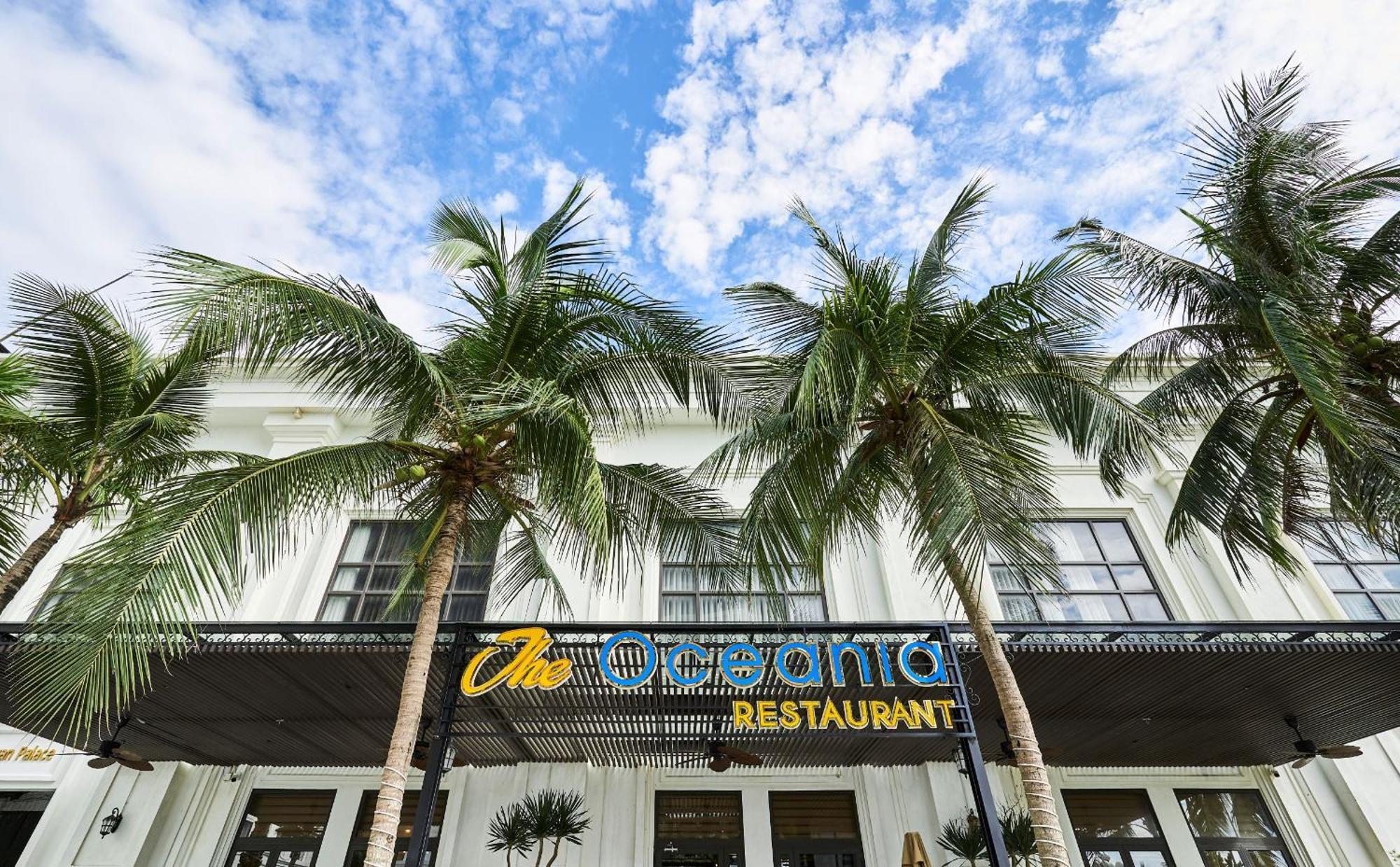 Nesta Hotel Da Nang Eksteriør billede