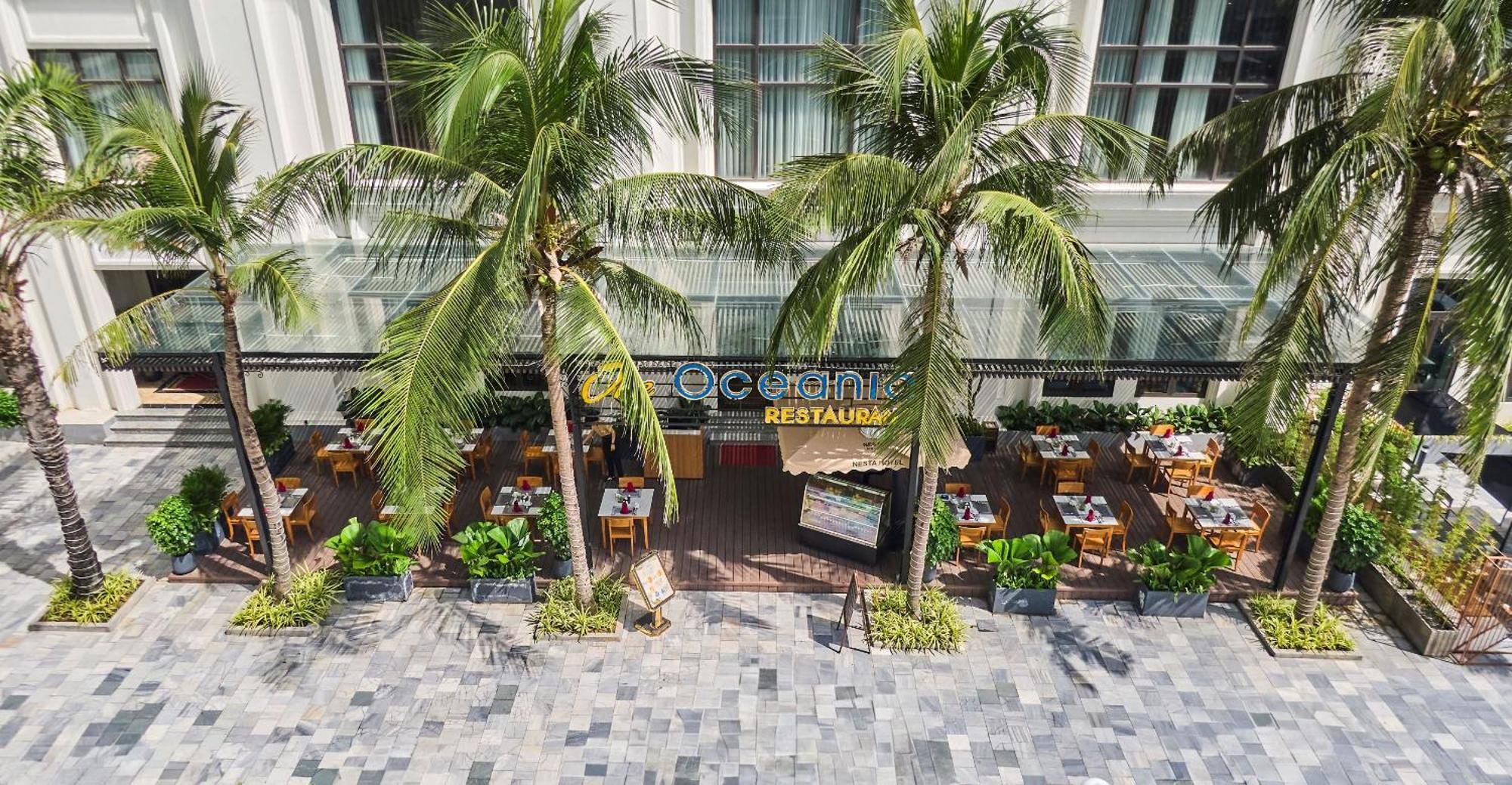 Nesta Hotel Da Nang Eksteriør billede