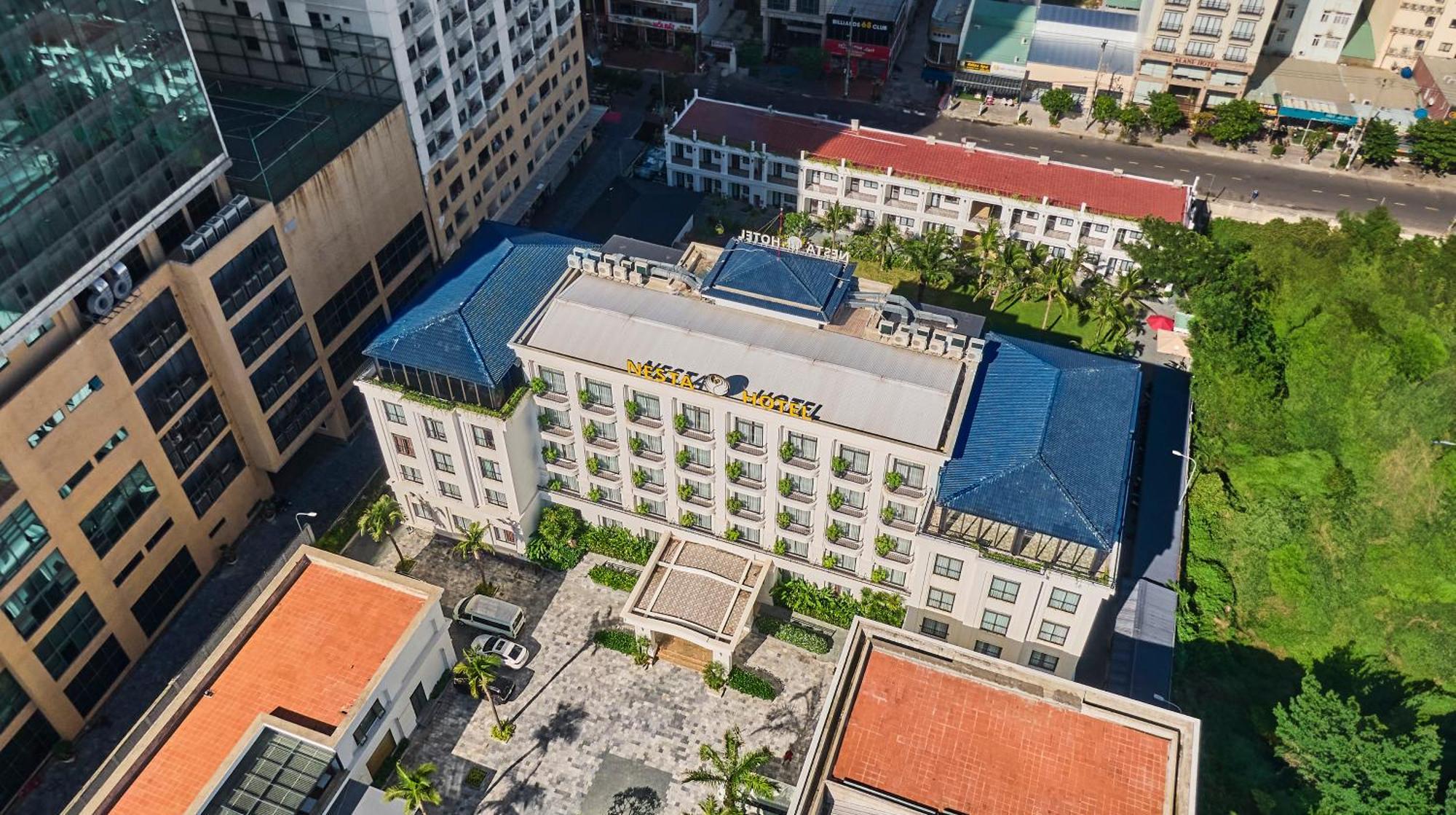 Nesta Hotel Da Nang Eksteriør billede