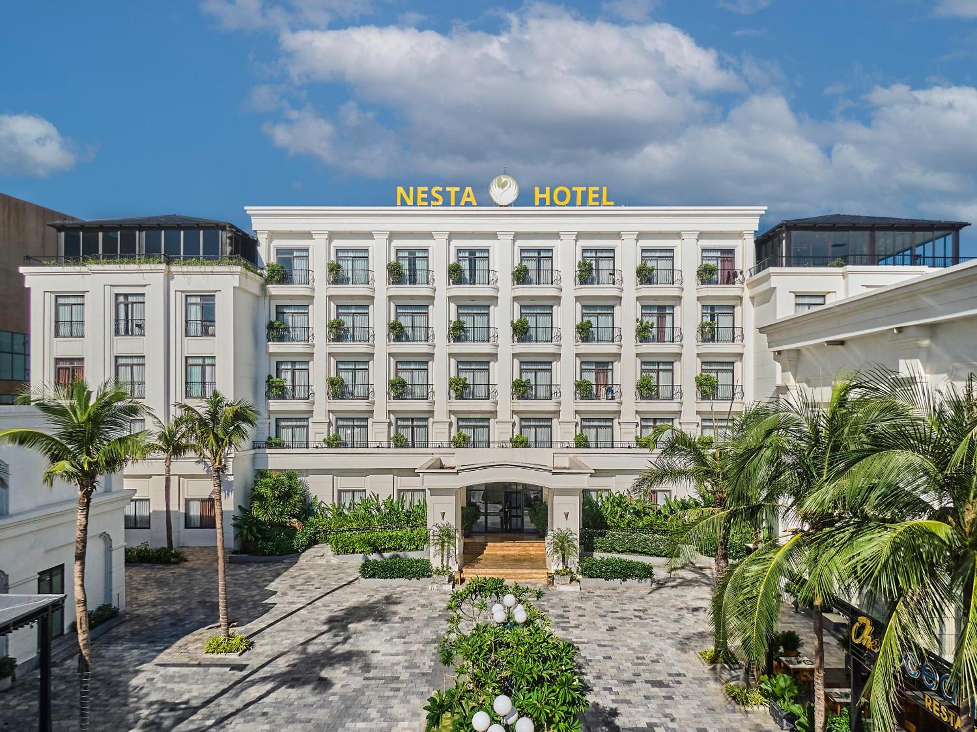 Nesta Hotel Da Nang Eksteriør billede