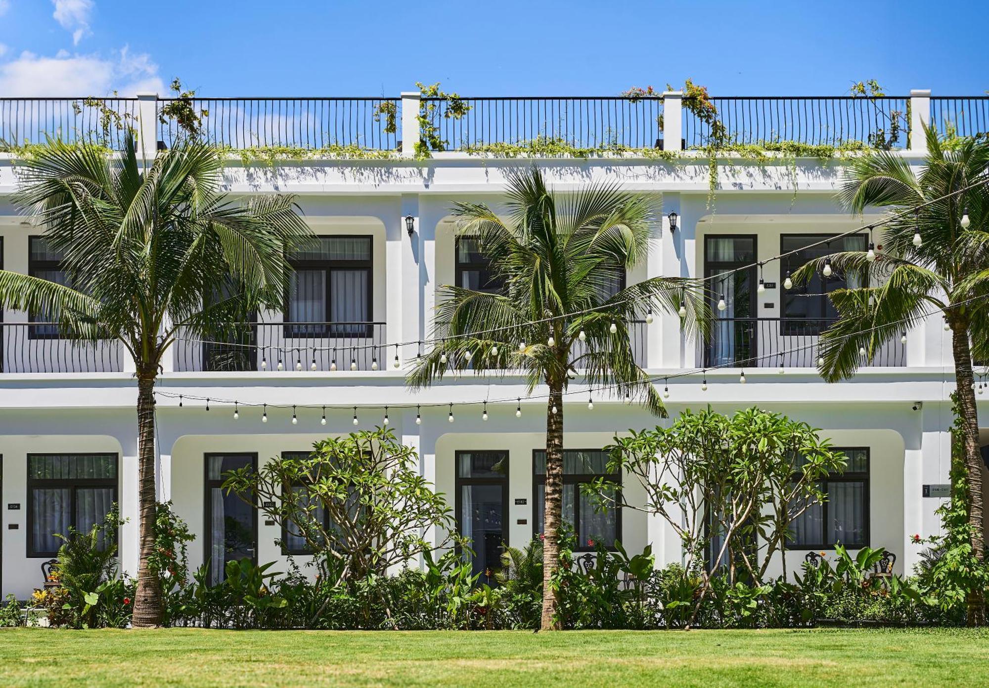 Nesta Hotel Da Nang Eksteriør billede