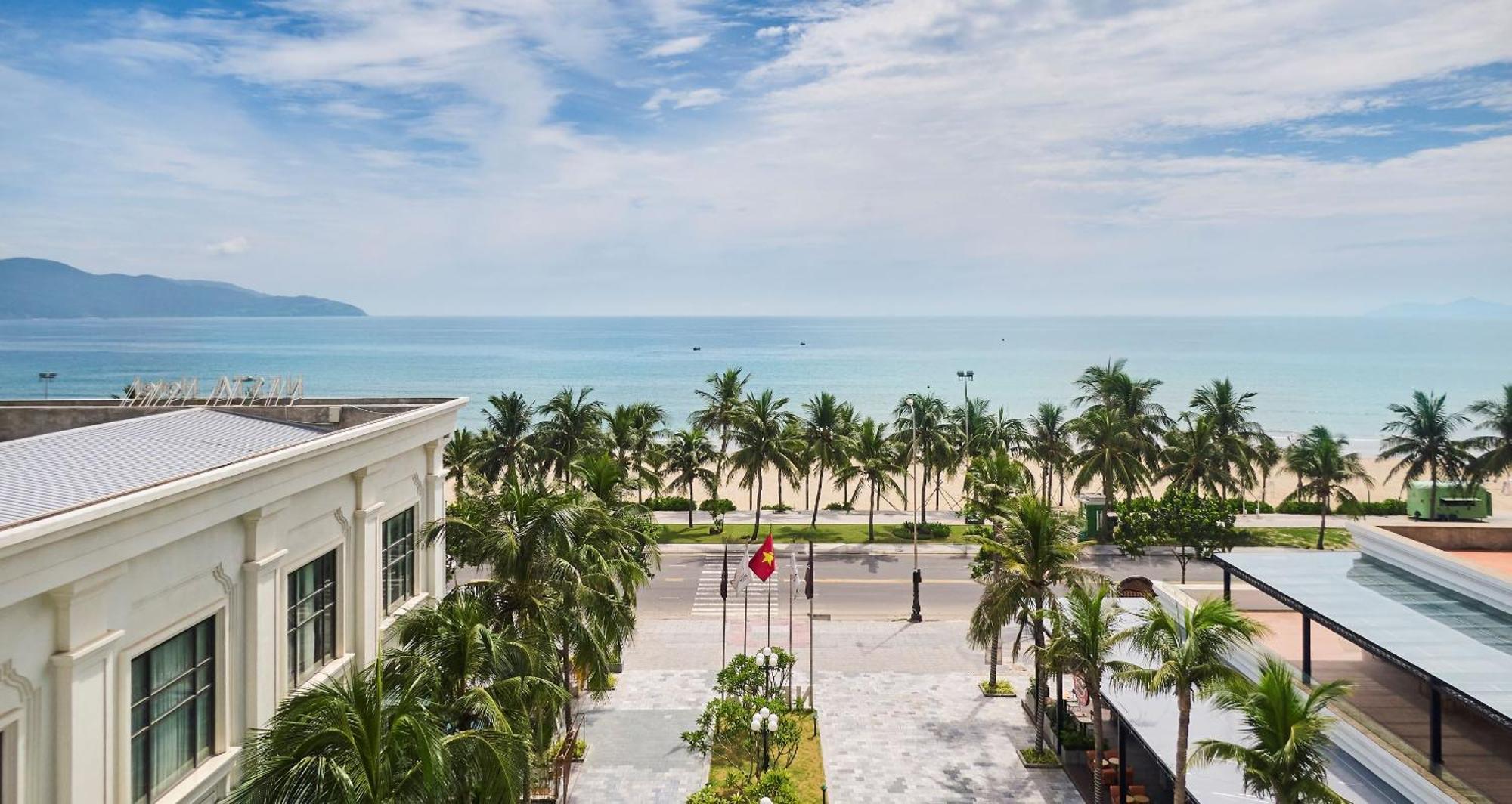 Nesta Hotel Da Nang Eksteriør billede