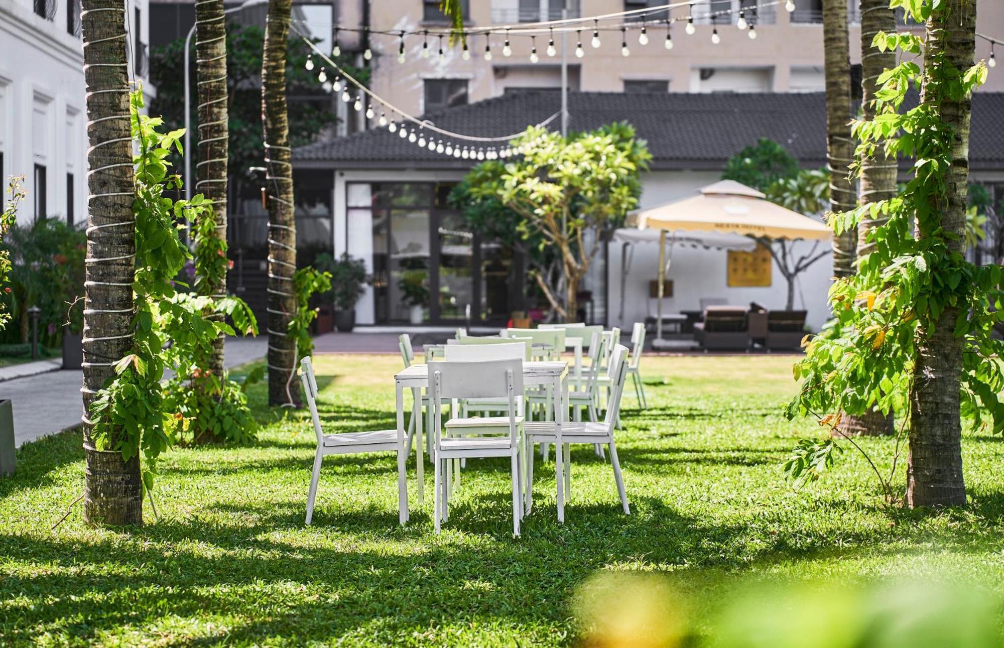 Nesta Hotel Da Nang Eksteriør billede