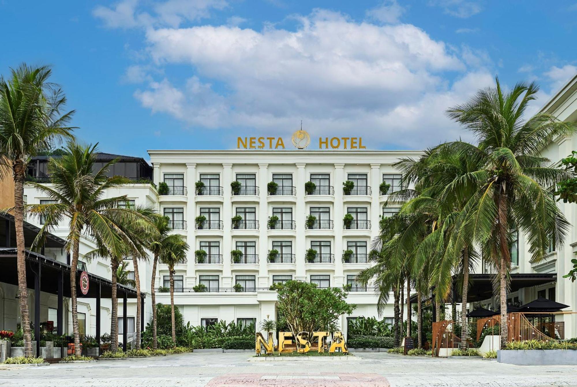 Nesta Hotel Da Nang Eksteriør billede
