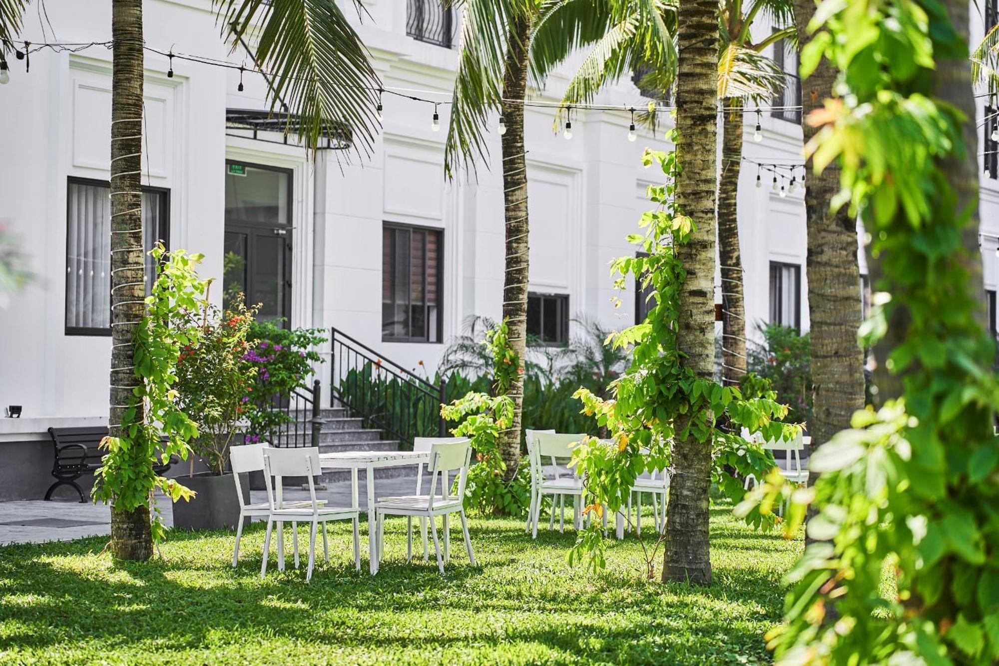 Nesta Hotel Da Nang Eksteriør billede