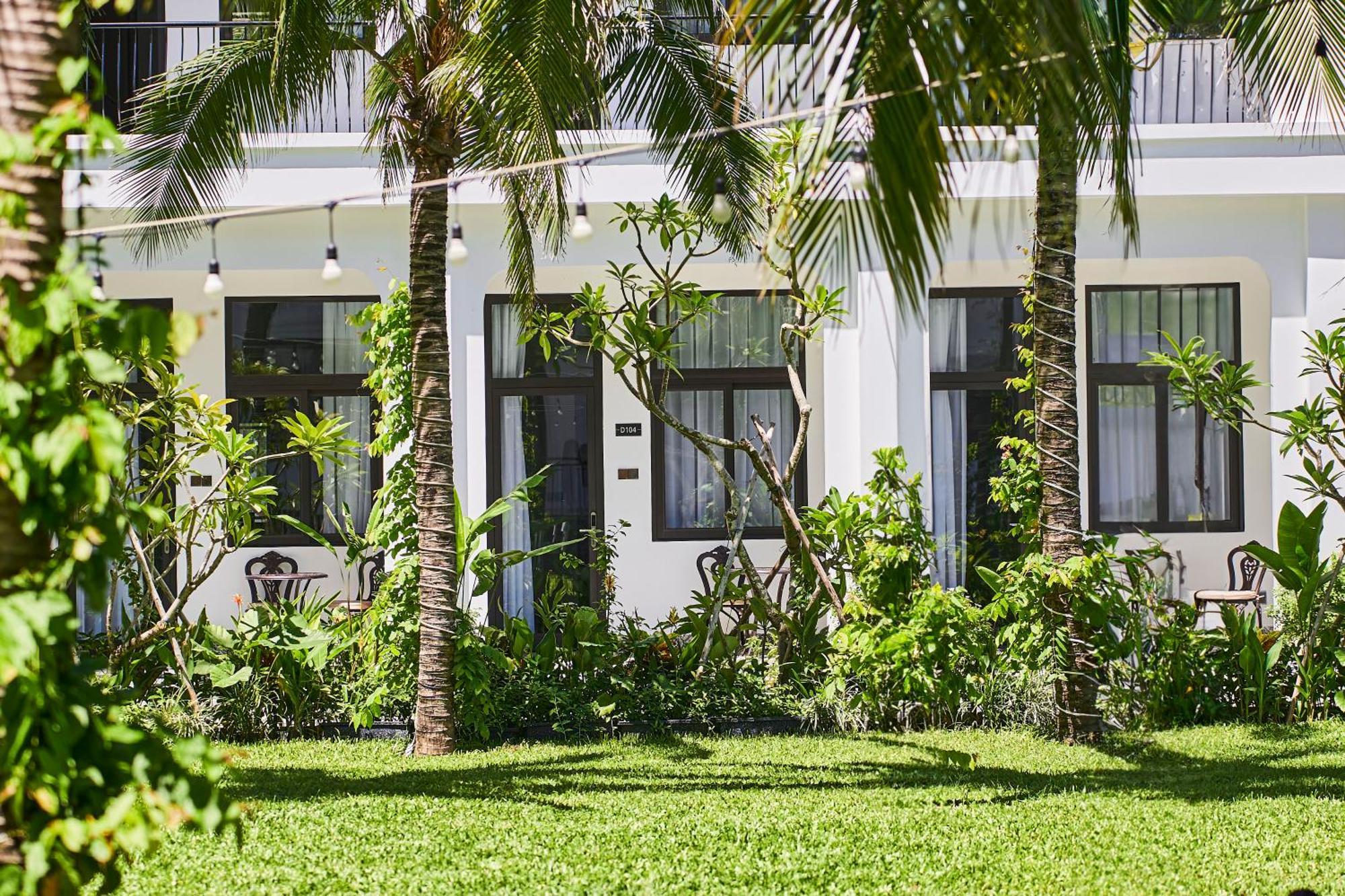 Nesta Hotel Da Nang Eksteriør billede