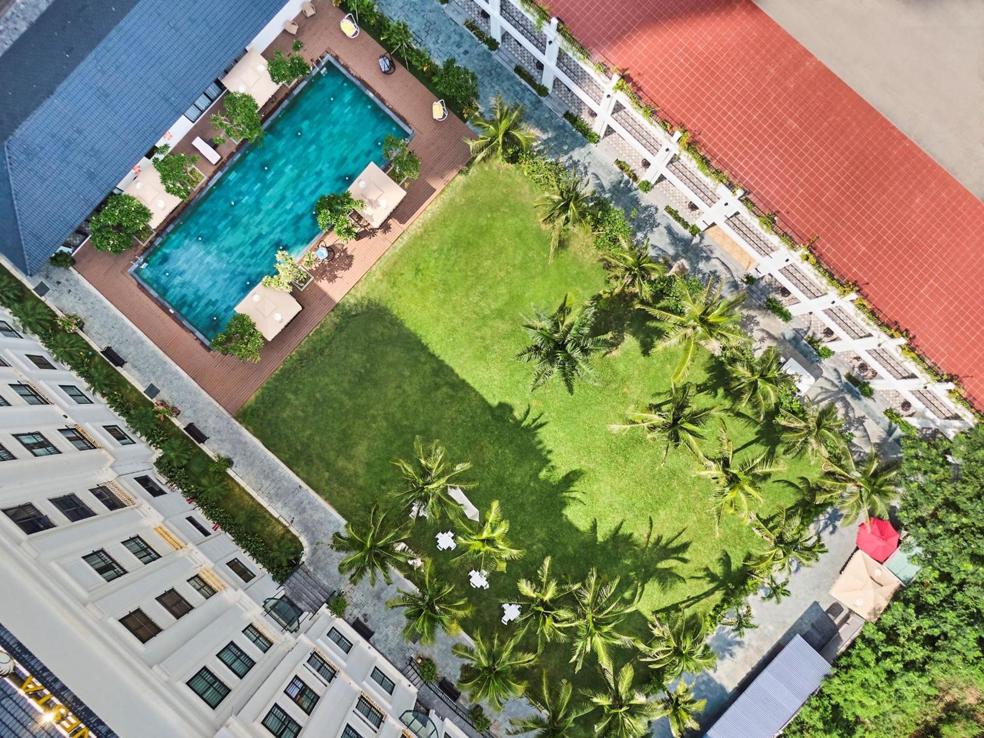 Nesta Hotel Da Nang Eksteriør billede