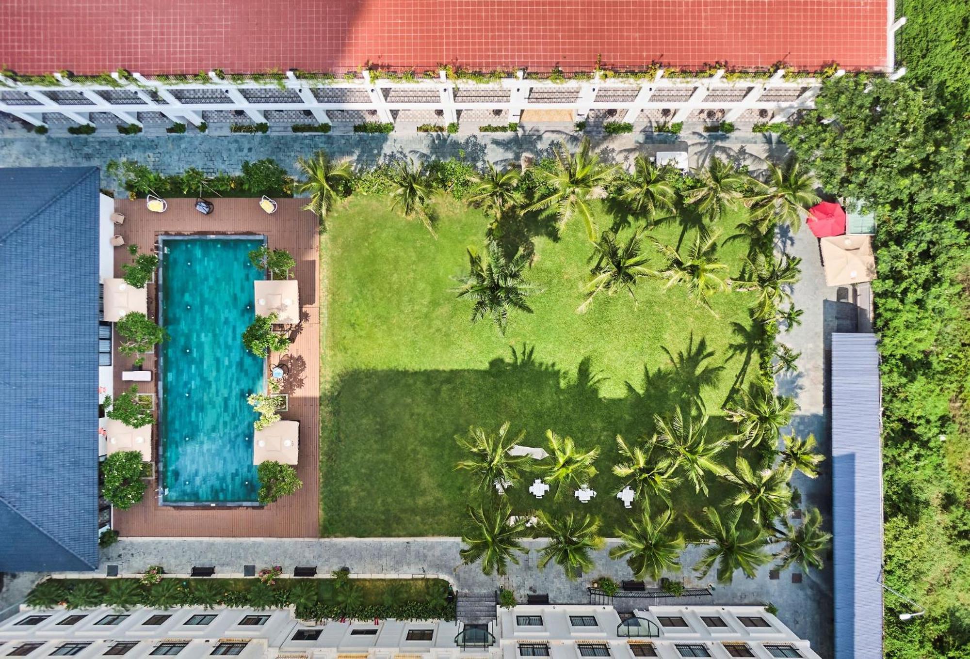 Nesta Hotel Da Nang Eksteriør billede